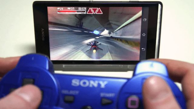 dualshock 3 xperia support 8