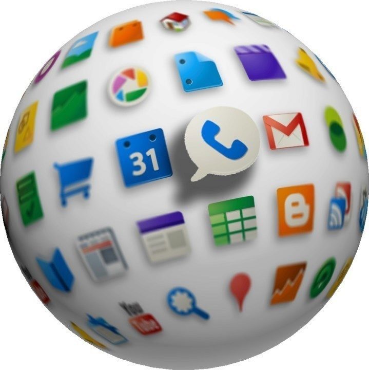 google apps sphere of apps