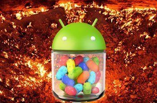 jelly bean problemy
