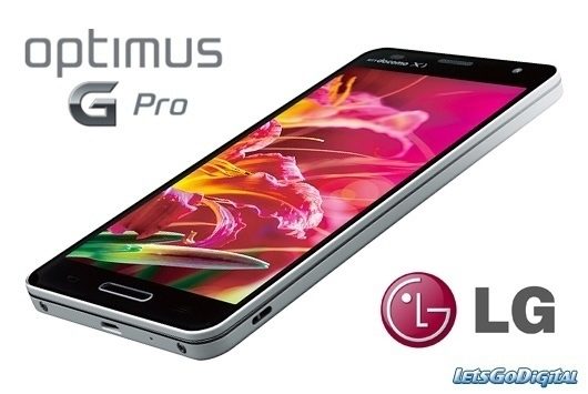 lg optimus g pro