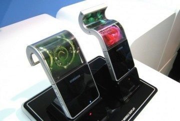 samsung flexible