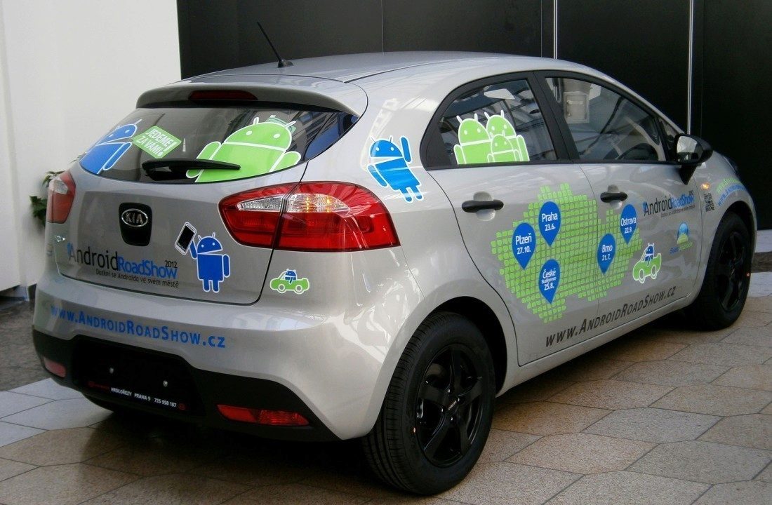 android roadshow auto
