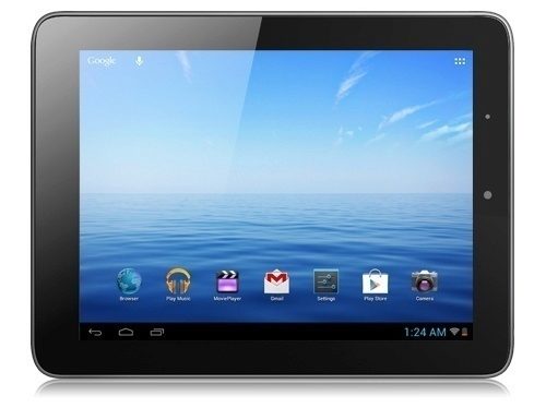 nextbook premium 8 ips pohled zepredu na sirku