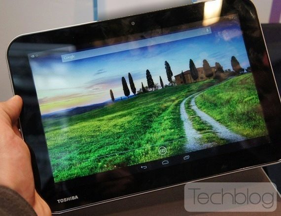 toshiba at10le a android tablet 3