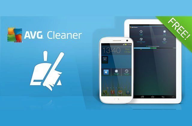 avg cleaner ikona
