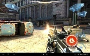 N.O.V.A. 3 nabízí skvělé grafické zpracování.