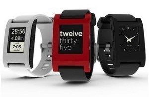Pebble a e-ink displej je skvělý nápad!