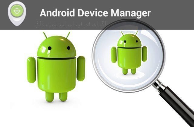 android device manager ico