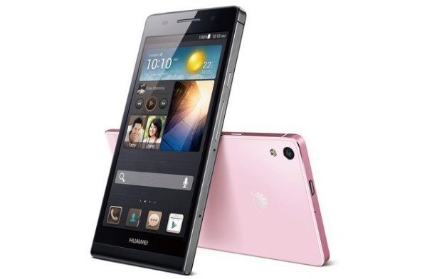 Huawei Ascend P6
