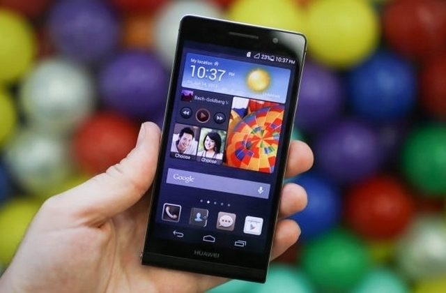 huawei ascend p6 photos