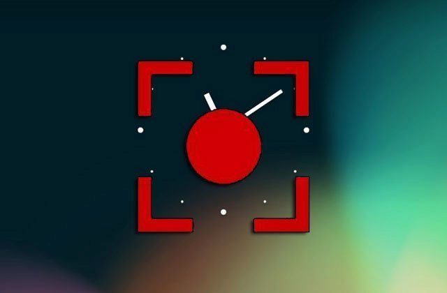 scr screen recorder ico