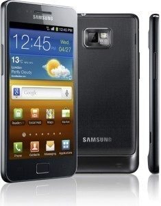 Samsung i9100 Galaxy S II