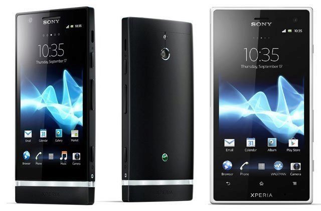 xperia s sl ico