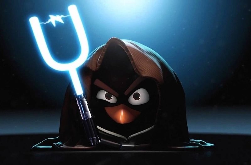 angry birds star wars