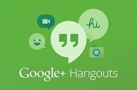 google hangouts logo