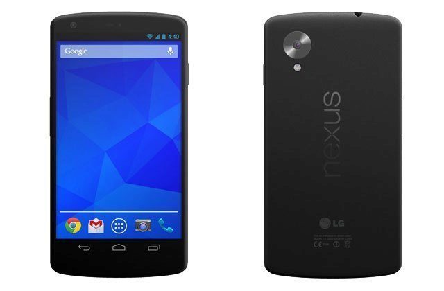 lgnexus 5
