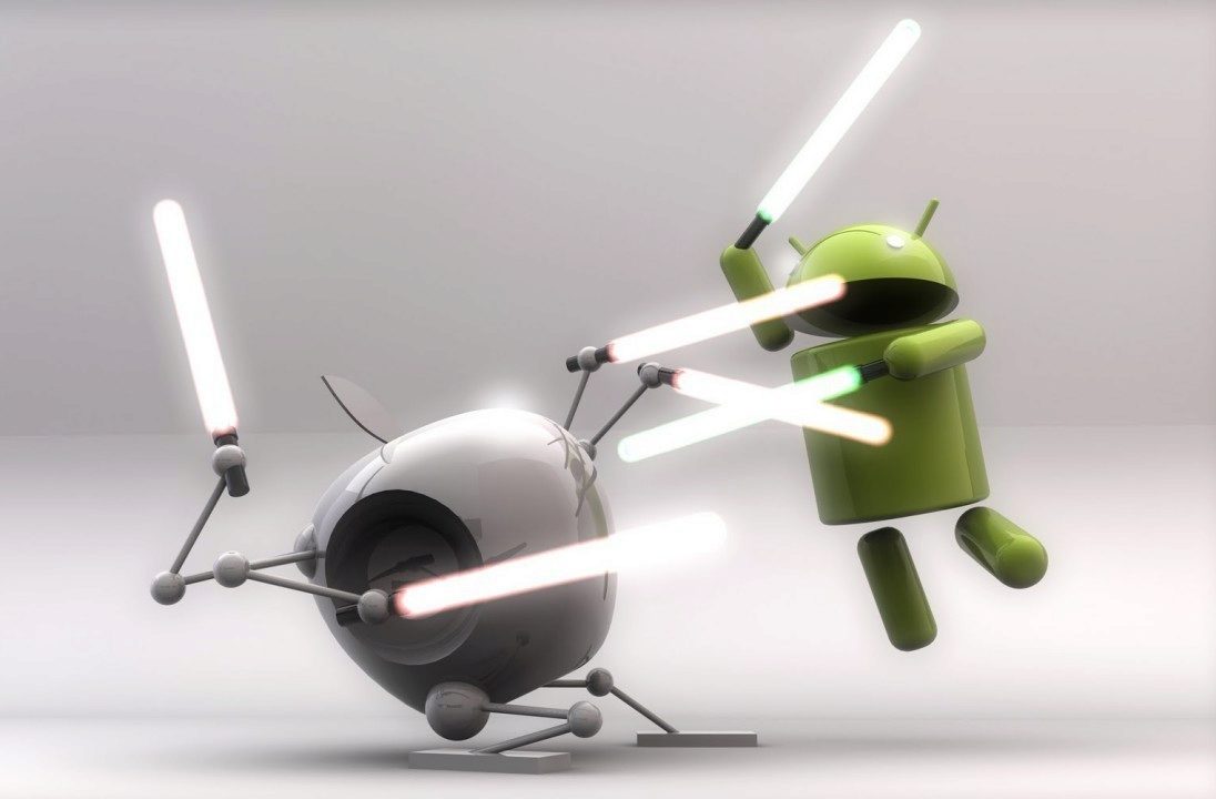 android versus ios