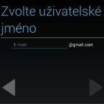 Asus MeMO Pad HD 7 - Vytvoření Google účtu (2)