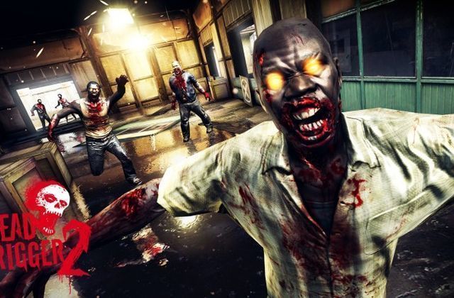 dead trigger 2 gameplay preview 2