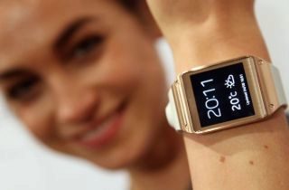 galaxy gear samsung corp