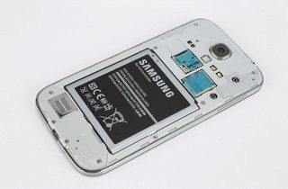 galaxy s4 battery