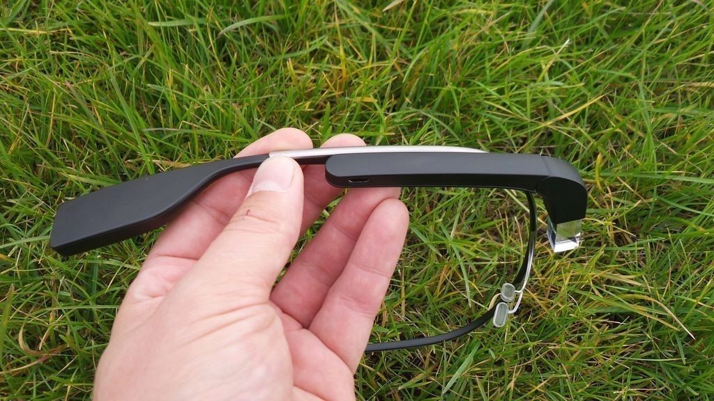 google glass usb nabijeni