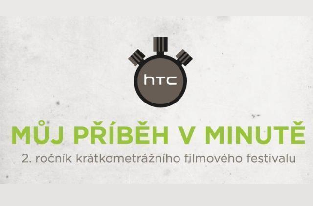 htc muj pribeh v minute