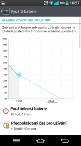 Systémové informace o baterii