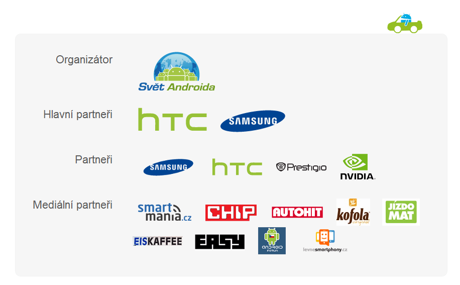 partneri roadshow