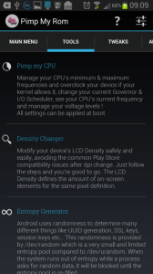Pimp My Rom