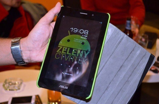 zeleny ctvrtek cover