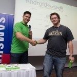 android roadshow plzen 123