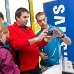 android roadshow plzen samsung17