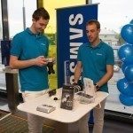 android roadshow plzen samsung20