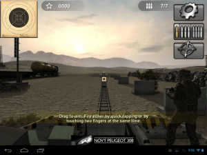 Arma 2: Firing Range