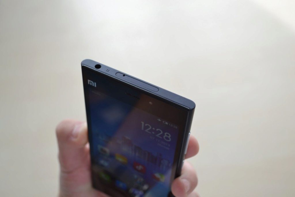 xiaomi mi3 konstrukce 11