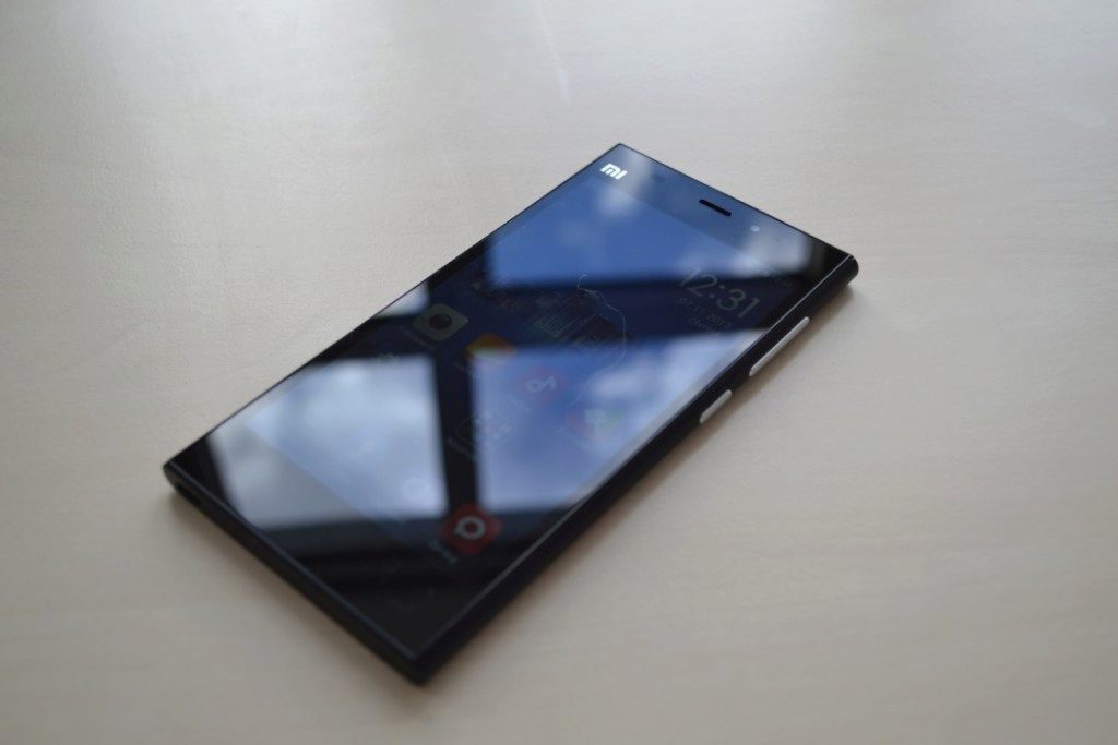 xiaomi mi3 konstrukce 5