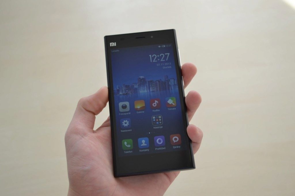 xiaomi mi3 konstrukce 8