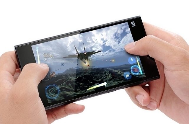 xiaomi mi3 nejvykonnejsi smartphone