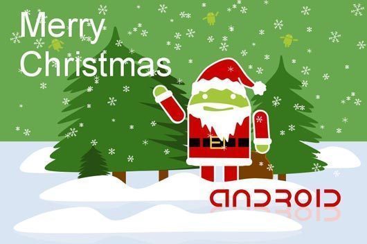 merry christmas android1