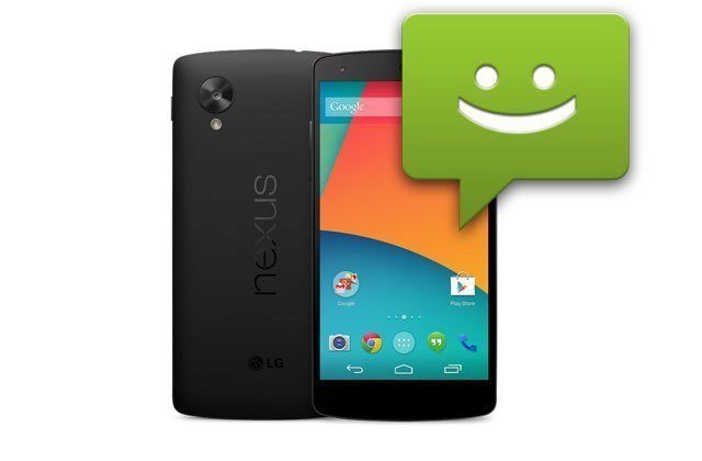 nexus 5 flash ico