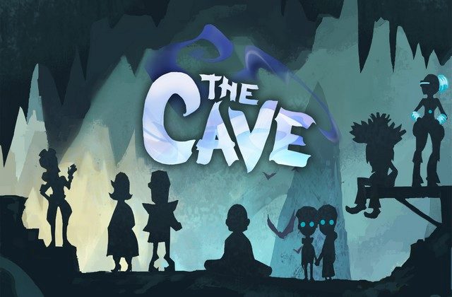 the cave main1