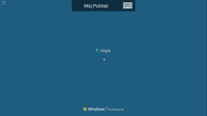 Vzdálené přihlášení