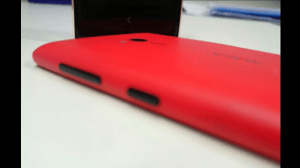Údajná fotografie telefonu Nokia Normandy