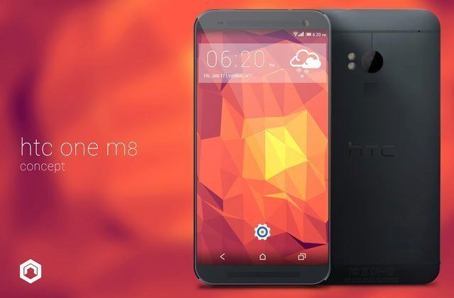 htc one 2 ico