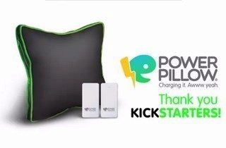 power pillow