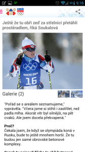 ZOH 2014: zpráva