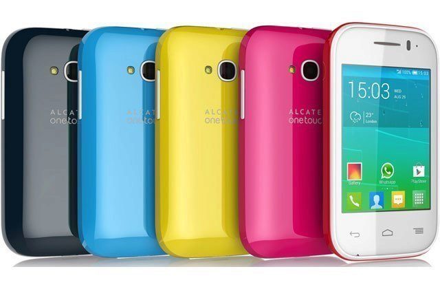 alcatel ot pop