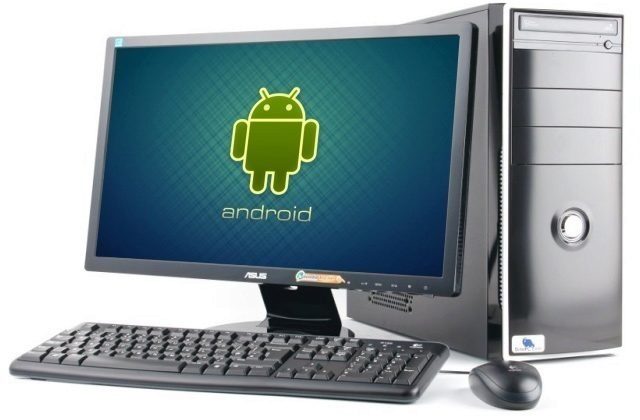 android pc