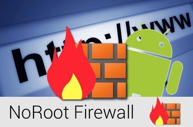 noroot firewall ico